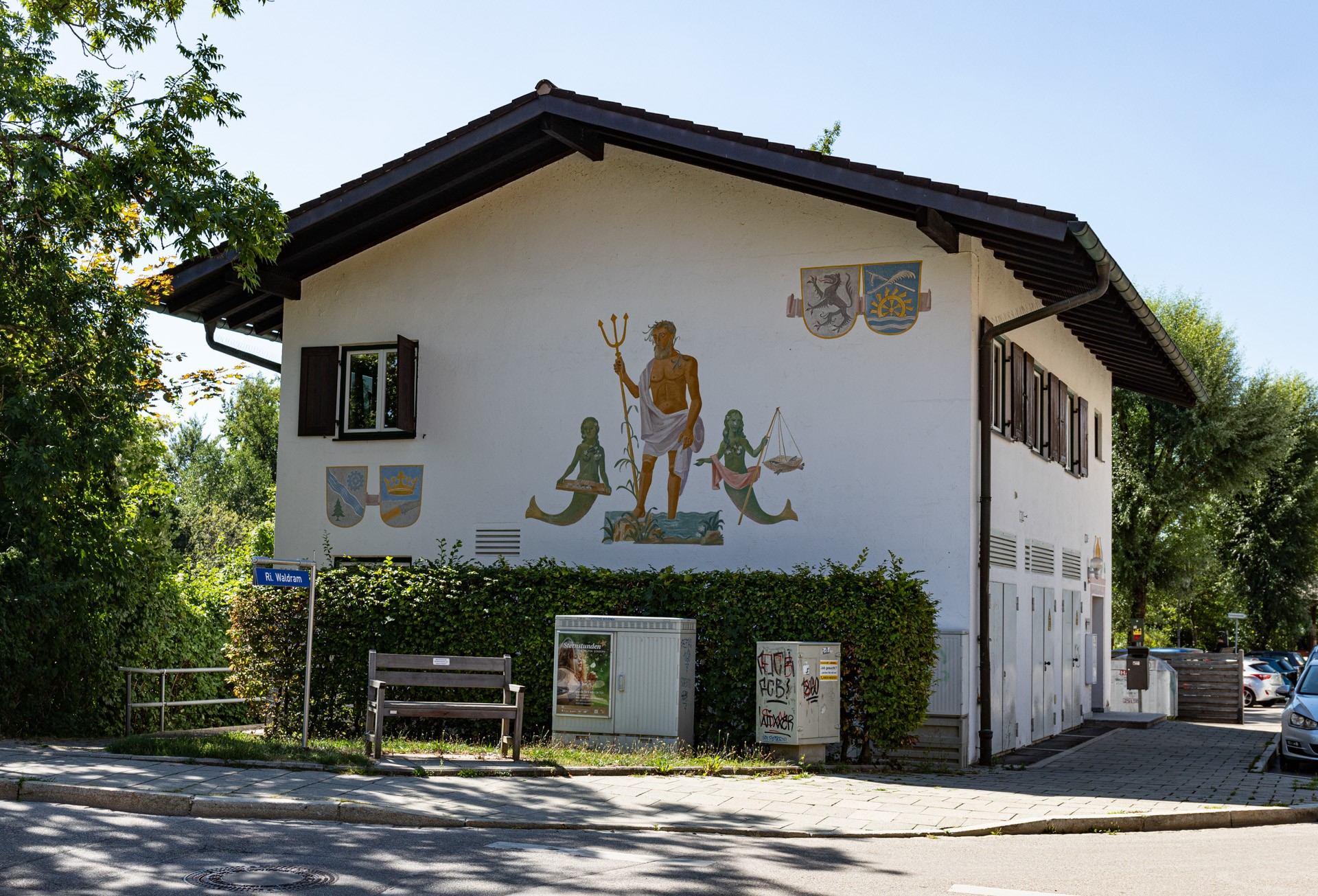 Bürger für Bürger Nachbarschaftshilfe Wolfratshausen e. V.