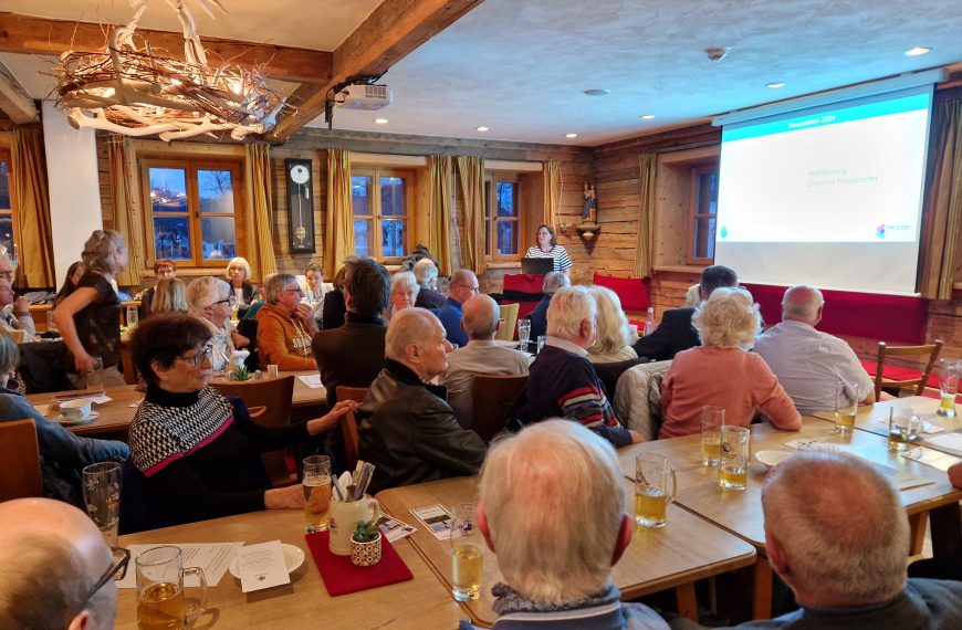 Mitgliedsbeiträge ab 1. Januar 2026 angepasst