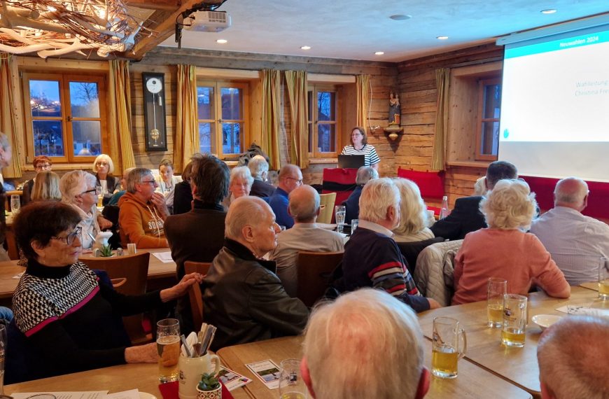 Mitgliedsbeiträge ab 1. Januar 2026 angepasst