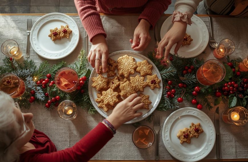 „Gemeinsam ist Weihnachten schöner“ – ein Nachmittag für alle